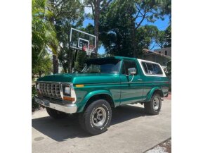 1979 Ford Bronco for sale 101772279