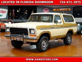 1979 Ford Bronco for sale 101776840