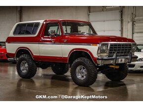 1979 Ford Bronco for sale 101790123
