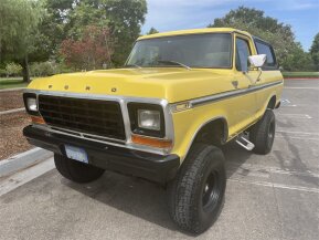 1979 Ford Bronco for sale 101792318