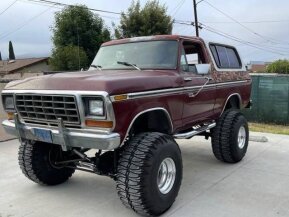 1979 Ford Bronco for sale 101817758
