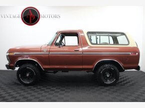 1979 Ford Bronco for sale 101832139
