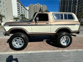 1979 Ford Bronco for sale 101845497