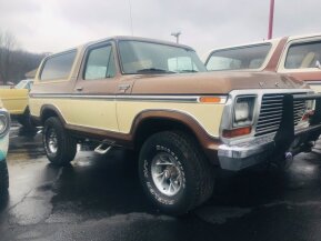 1979 Ford Bronco for sale 101848207