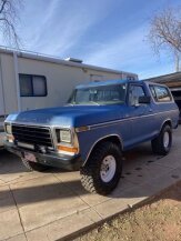 1979 Ford Bronco XLT for sale 101710331