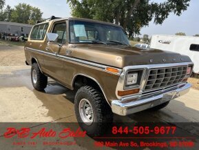 1979 Ford Bronco for sale 101850559