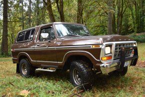1979 Ford Bronco XLT for sale 101902286