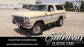 1979 Ford Bronco for sale 101953684