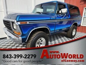 1979 Ford Bronco for sale 102003944
