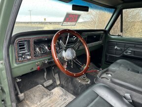 1979 Ford Bronco 2-Door