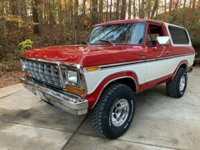 1979 Ford Bronco XLT for sale 102009367