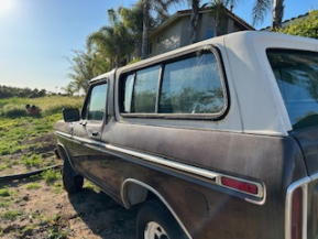 1979 Ford Bronco XLT for sale 102014643