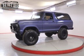 1979 Ford Bronco for sale 102022420