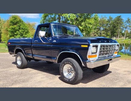 Photo 1 for 1979 Ford F100