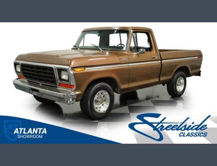 Photo 1 for 1979 Ford F100