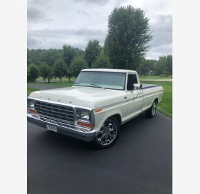 1979 Ford F100 Classics For Sale Classics On Autotrader