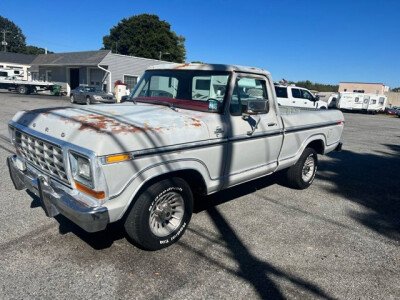 1979 Ford F100 for sale 101794333