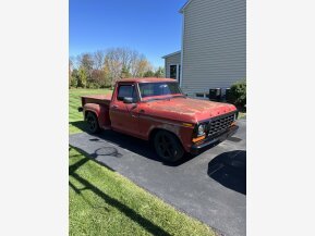 1979 Ford F100 Custom for sale 101814944