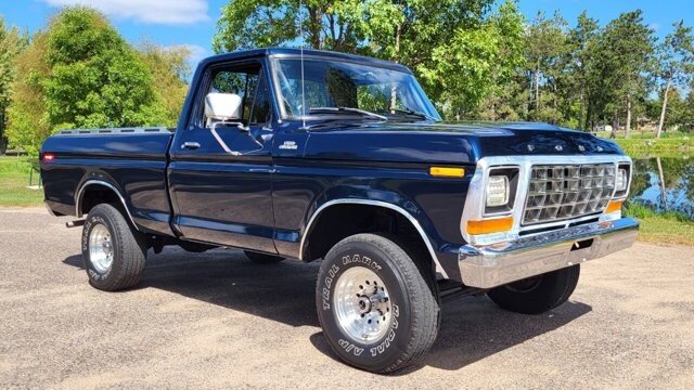 1979 Ford F100 Classic Cars for Sale - Classics on Autotrader