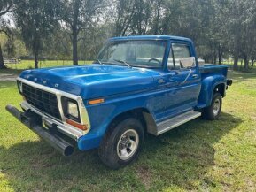 1979 Ford F100 for sale 101953892
