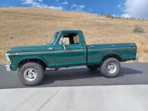 1979 Ford F150 4x4 Regular Cab for sale 101782096