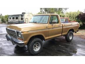 1979 Ford F150 Classics For Sale Classics On Autotrader