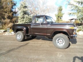 1979 Ford F150 Classics For Sale Classics On Autotrader
