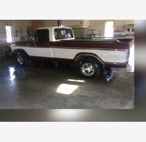 1979 Ford F150 Classics For Sale Classics On Autotrader
