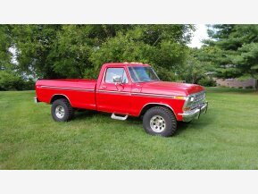 1979 Ford F150 4x4 Regular Cab for sale 101555232