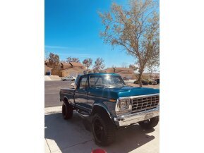 1979 Ford F150 4x4 Regular Cab for sale 101578989