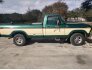 1979 Ford F150 4x4 Regular Cab for sale 101731487