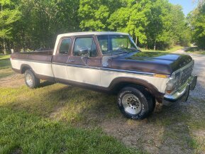 1979 Ford F150 2WD SuperCab for sale 101737547