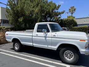 1979 Ford F150 2WD Regular Cab for sale 101741545