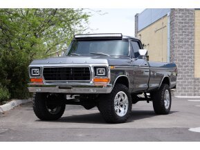 New 1979 Ford F150