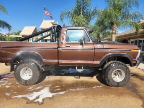 1979 Ford F150 4x4 Regular Cab for sale 101772646