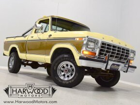 1979 Ford F150 for sale 101795211