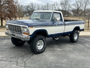 1979 Ford F150 2WD Regular Cab for sale 101843608