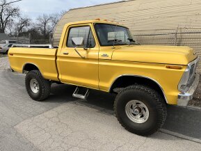 1979 Ford F150 4x4 Regular Cab for sale 101857755