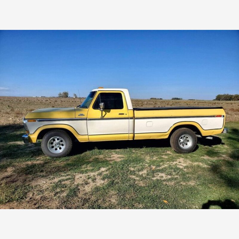 Ford F1 Coches Clásicos a la Venta 79 caja california Ford F1 Coches Clásicos a la Venta