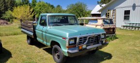 1979 Ford F150 4x4 Regular Cab for sale 101899090