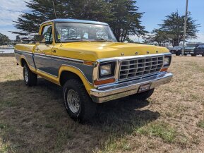 1979 Ford F150 4x4 Regular Cab for sale 101929667
