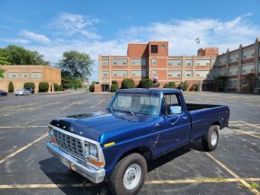 1979 Ford F150 4x4 Regular Cab for sale 101936586