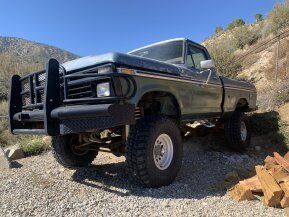 1979 Ford F150 4x4 Regular Cab for sale 101961640