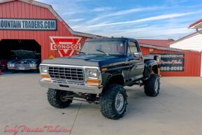 1979 Ford F150 for sale 101983522