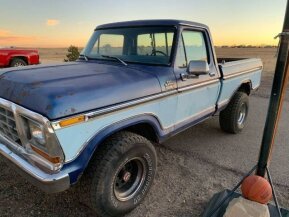 1979 Ford F150 for sale 101986789