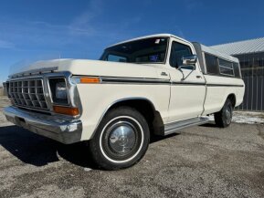 1979 Ford F150 for sale 101990265