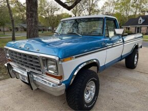 1979 Ford F150 for sale 101992583