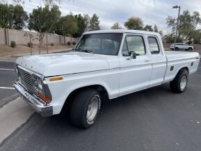 1979 Ford F150 2WD SuperCab for sale 102005395