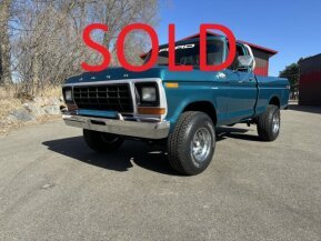 1979 Ford F150 for sale 102009215