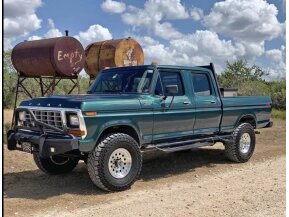 1979 Ford F250 4x4 SuperCab for sale 101617440